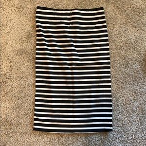 Bar III skirt